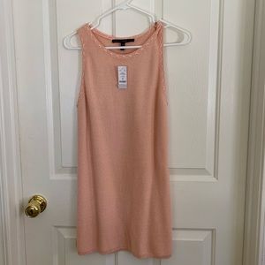 WHBM Peach Top